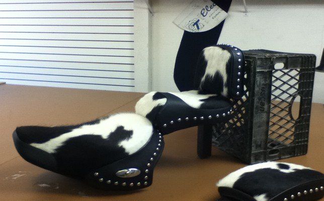 Miller Place Auto Upholstery | Motorcycle Seats | Miller Place, NY