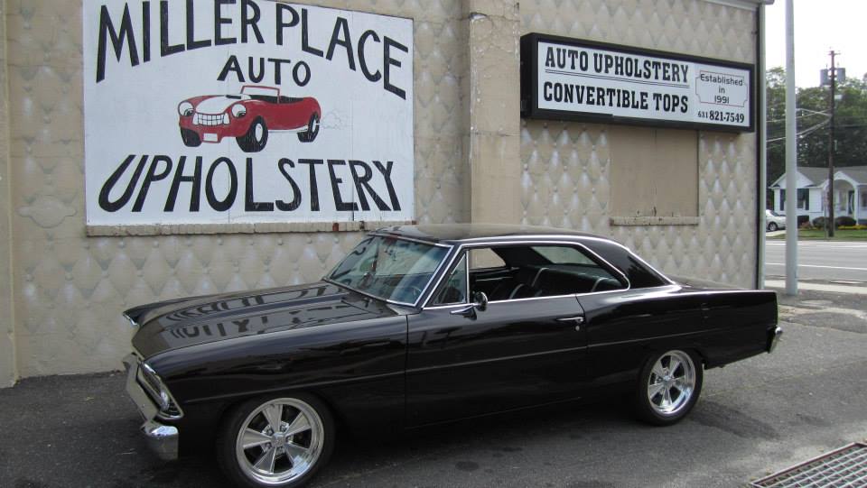 Miller Place Auto Upholstery | Custom Auto Upholstery | Miller Place, NY