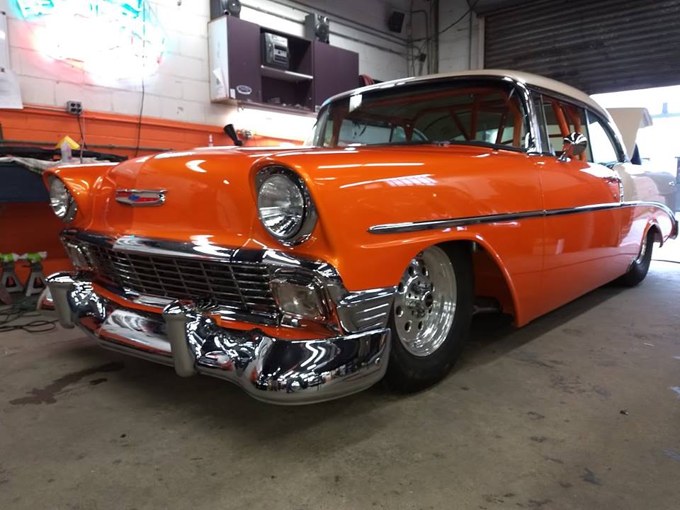 Miller Place Auto Upholstery | Classic Restorations | Miller Place, NY