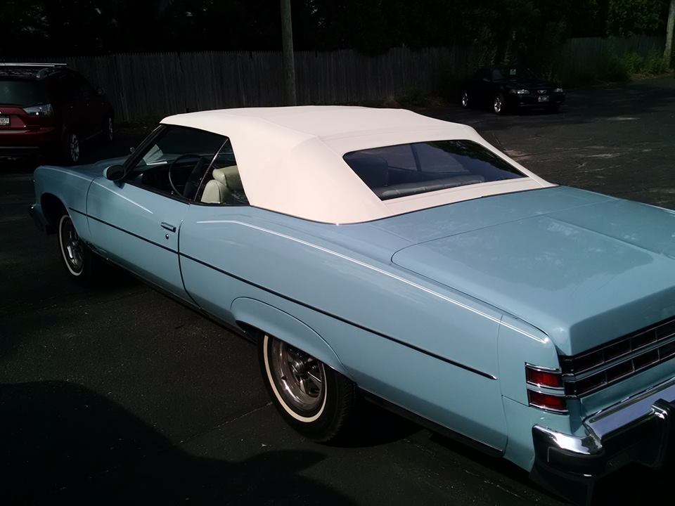 Miller Place Auto Upholstery | Convertibile Tops | Miller Place, NY