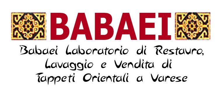 BABAEI CENTRO LAVAGGIO E RESTAURO TAPPETI-LOGO BABAEI CENTRO LAVAGGIO E RESTAURO TAPPETI-LOGO