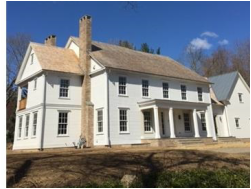 Westport CT Home with Central Vacuum
