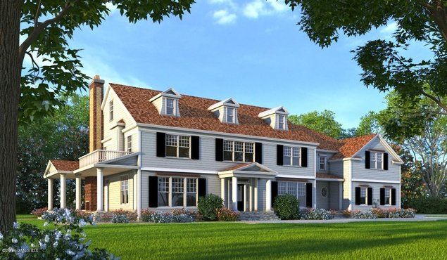 Greenwich CT home