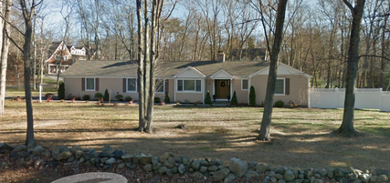 New Canaan Home