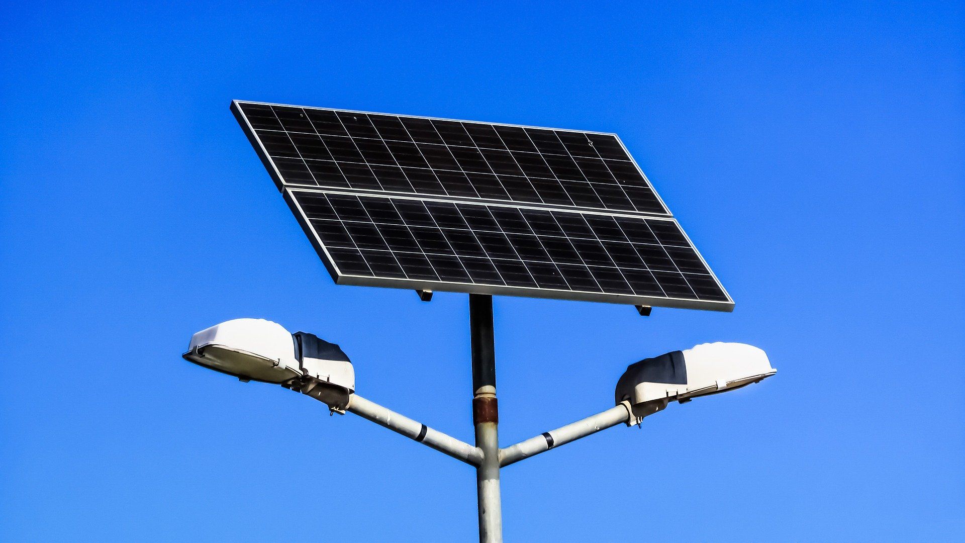 Iluminación Solar