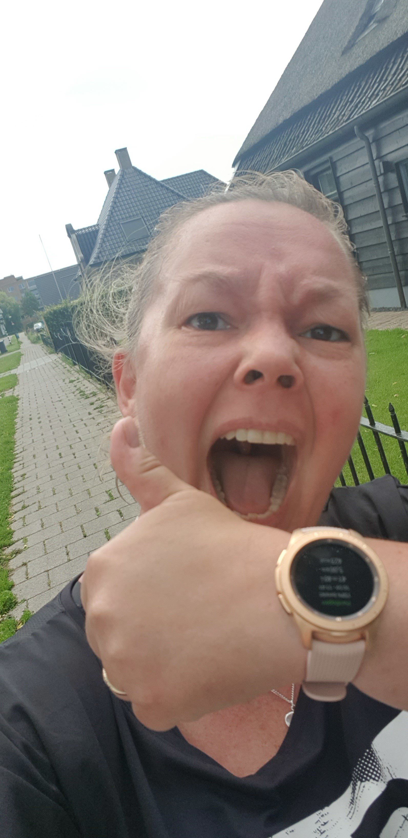 Van couchpotato naar sportieve veertiger