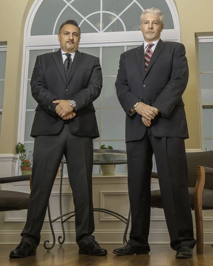 Talking to Attorney — Flemington, NJ — Scholl & Whittlesey, LLC Talking to Attorney — Flemington, NJ — Scholl & Whittlesey, LLC