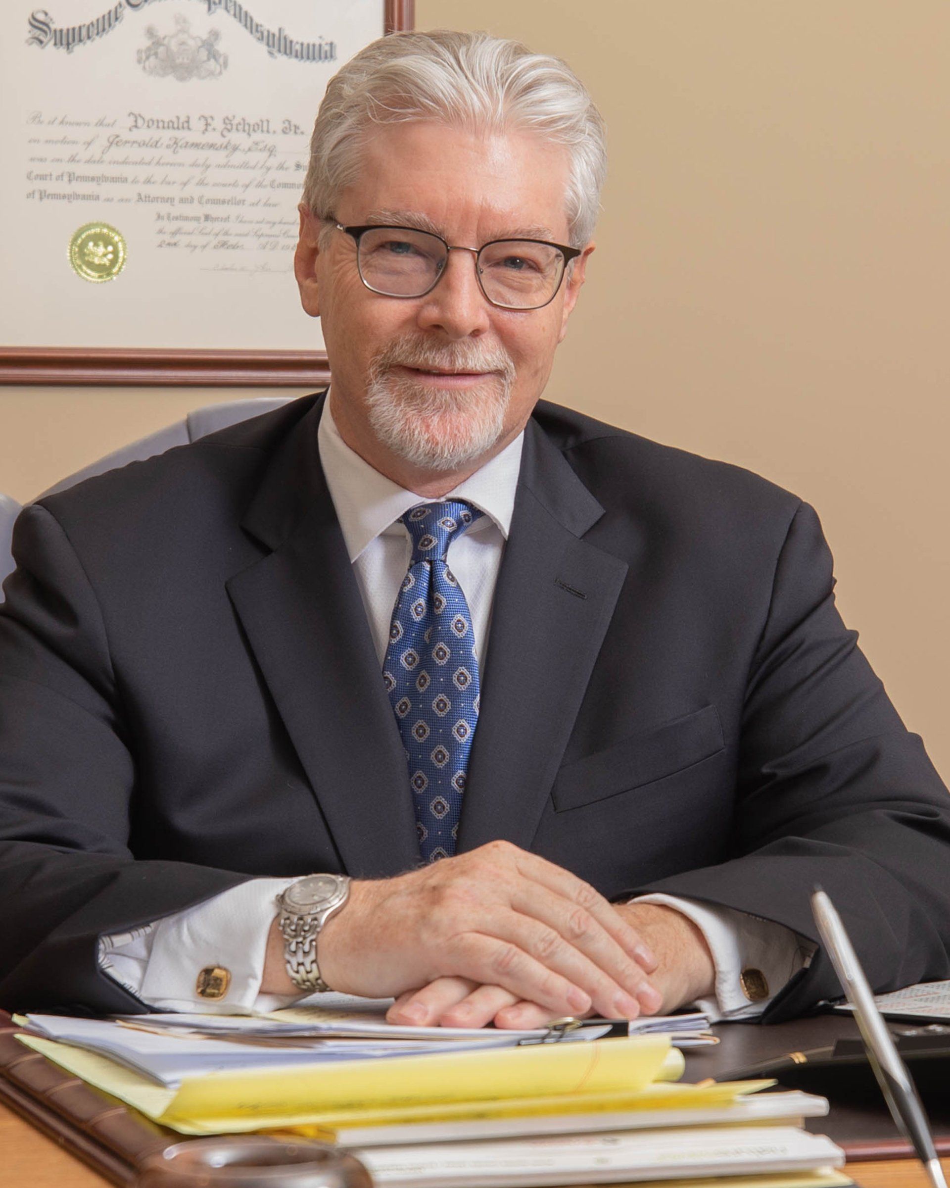 Donald F. Scholl, Jr. — Flemington, NJ — Scholl & Whittlesey, LLC Donald F. Scholl, Jr. — Flemington, NJ — Scholl & Whittlesey, LLC