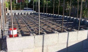 suspended slab
