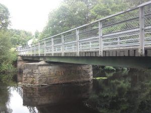 beam bridge