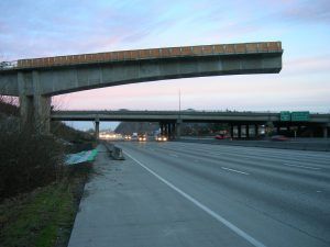 Cantilever Bridge