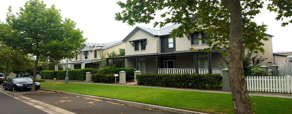 Tullimbar homes