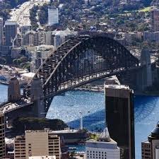 Sydney Harbour Bridge