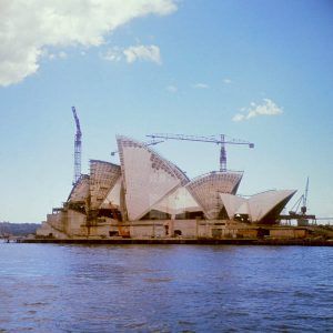 Sydney Opera House