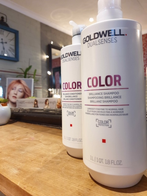 haircare product