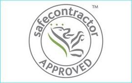 safe contractor approved logo