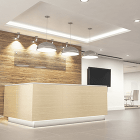 Commercial lighting