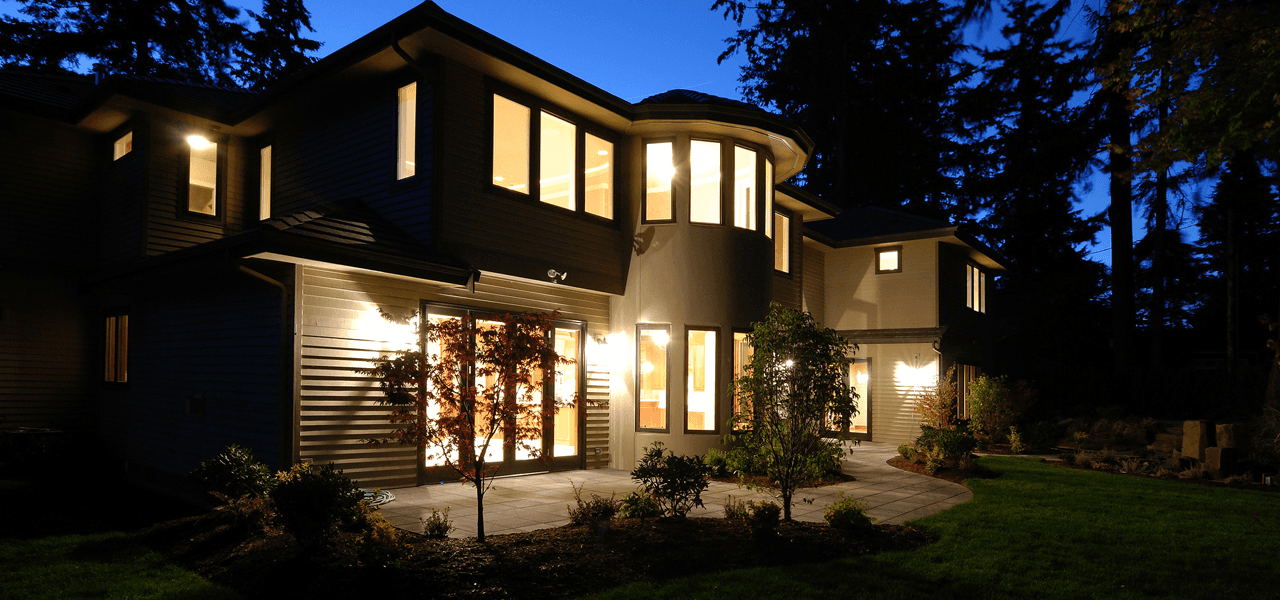 Property lighting