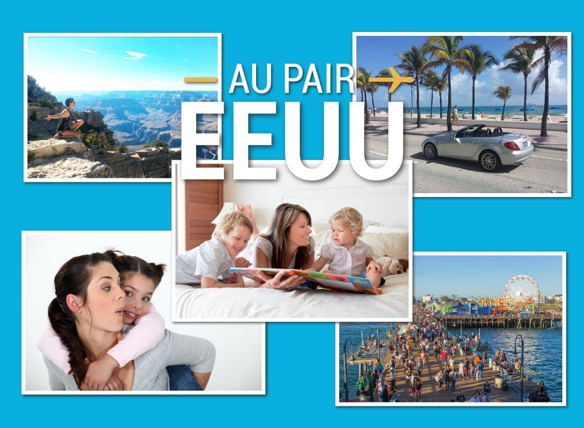 Au Pair Estados Unidos