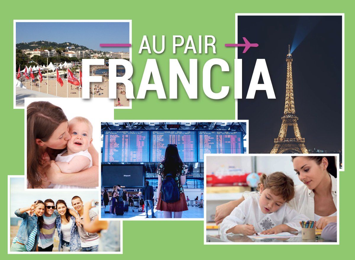 Au Pair Francia
