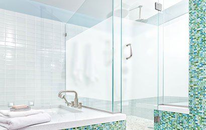 Matte Frost Decorative Window Films