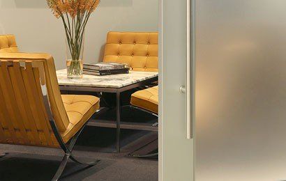 Textured Frost Decorative Window Films