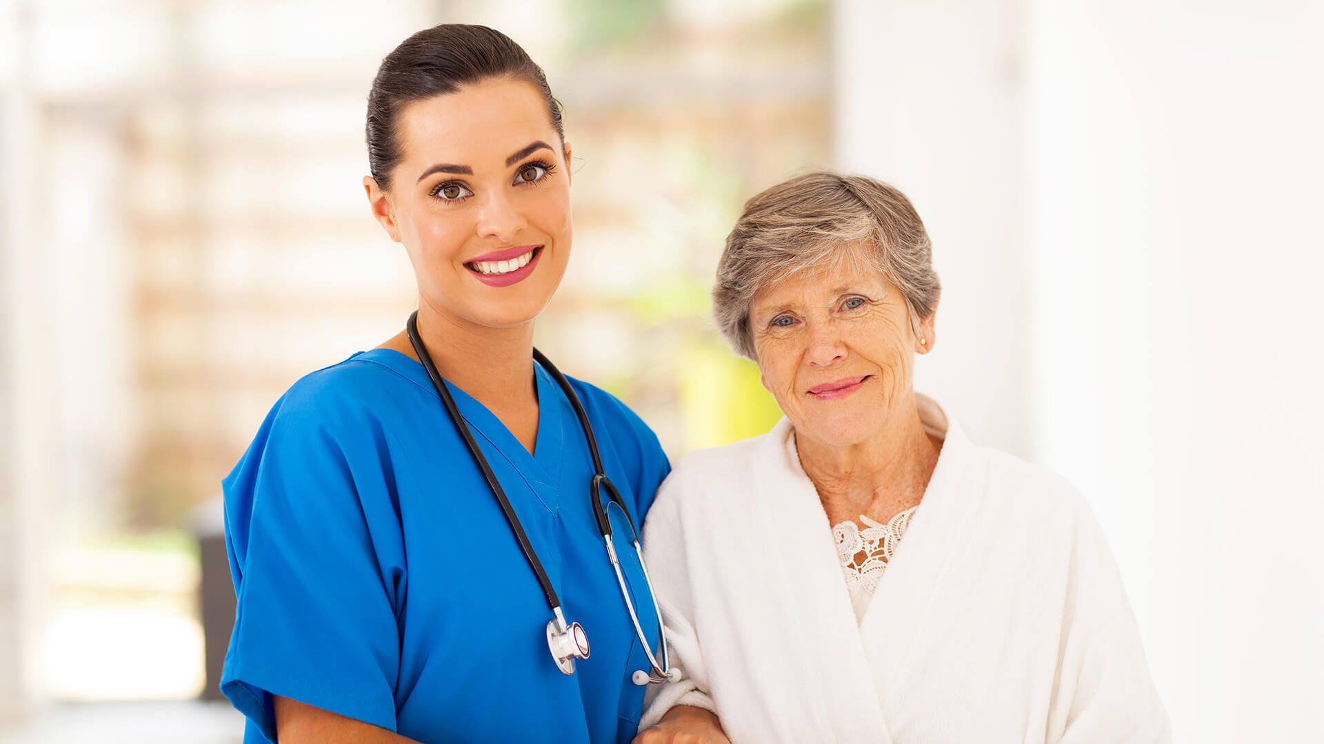 Dealing with aged care