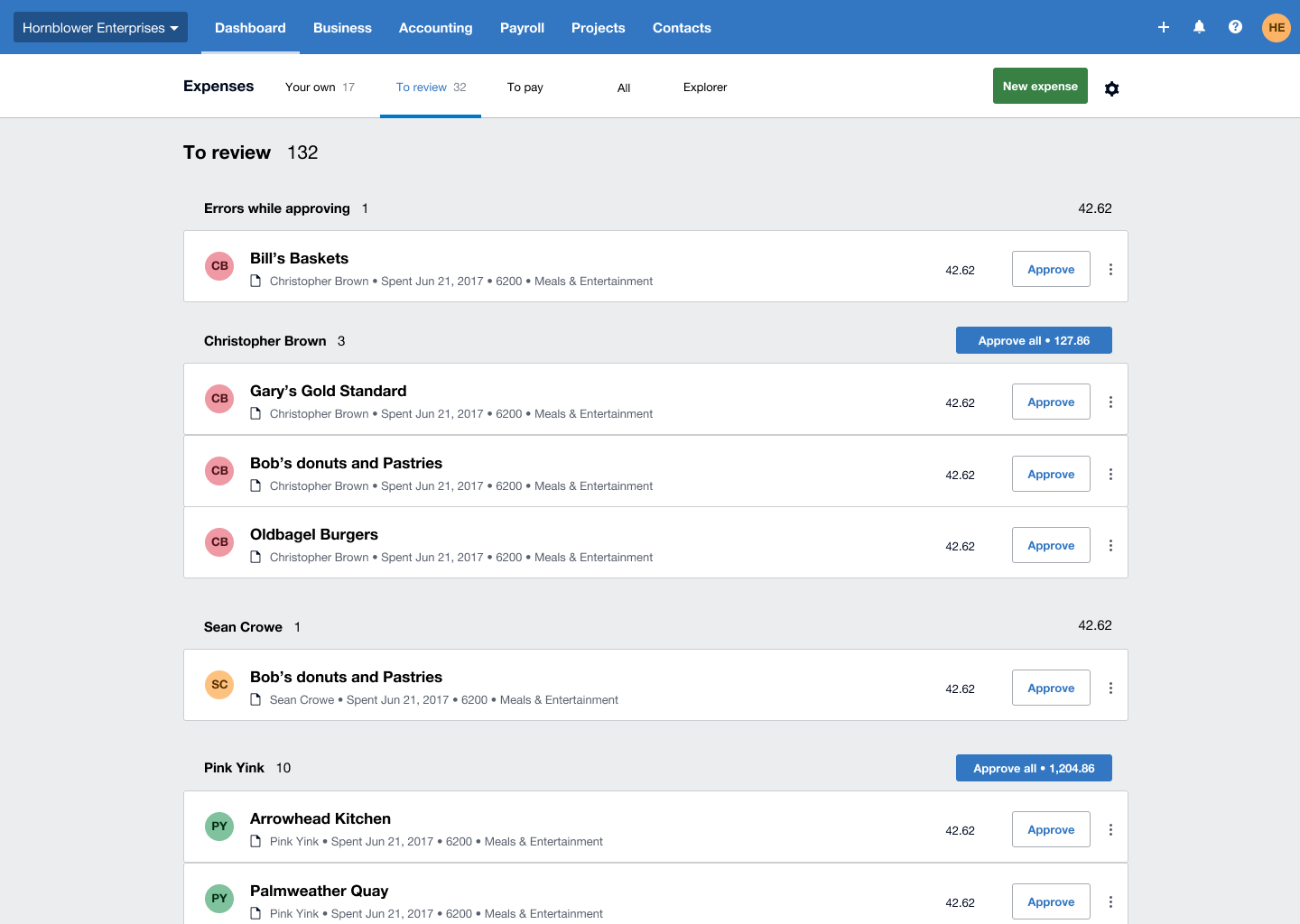 Xero for Farmers - Real-time Reporting Xero for Farmers - Real-time Reporting