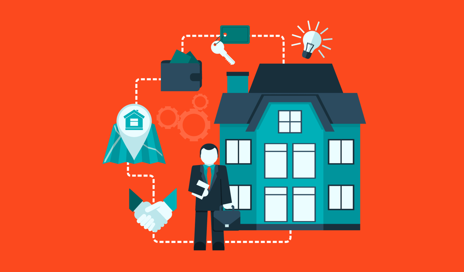 Comportamento do consumidor no mercado imobiliário - Reach