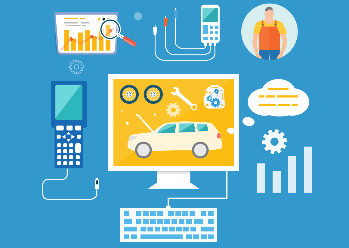 E-book: Marketing Digital no Setor Automotivo - Reach