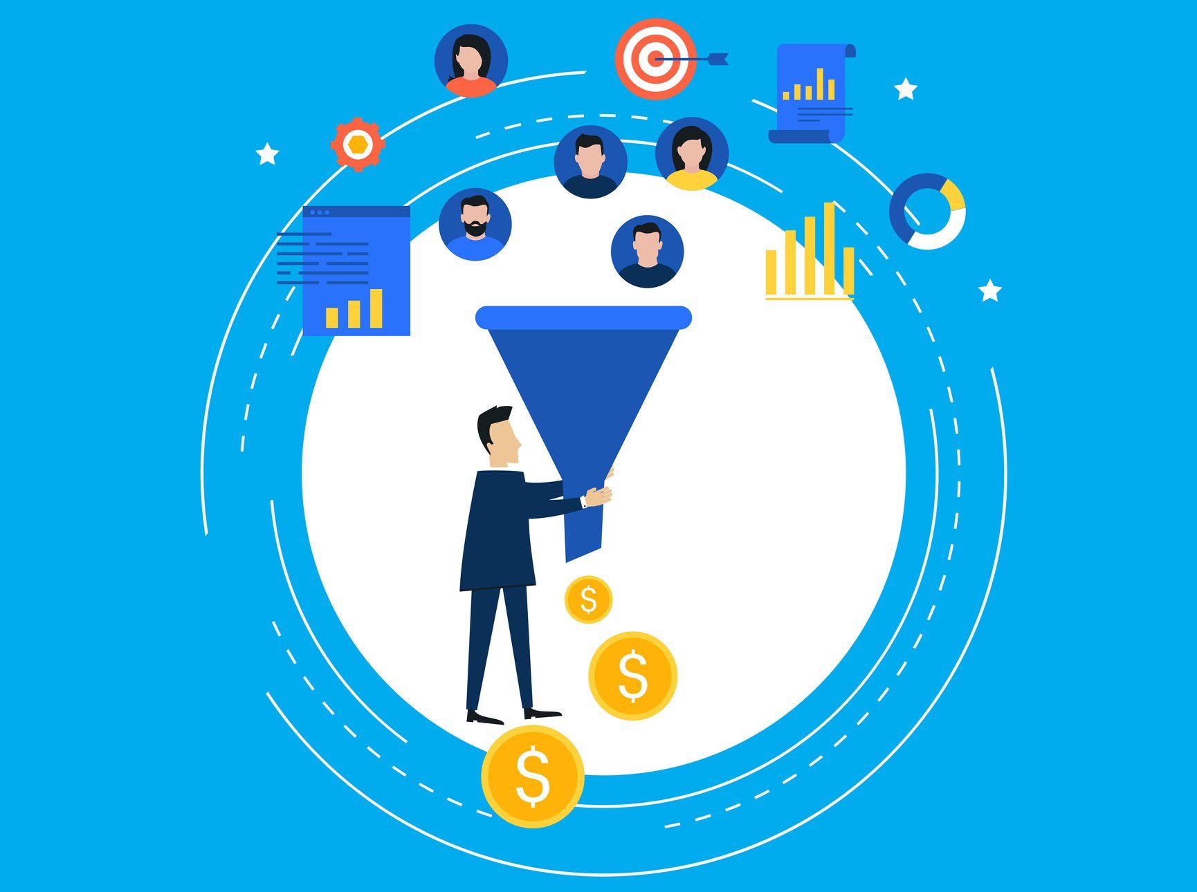 Por que investir na qualificação de leads da imobiliária? - Reach