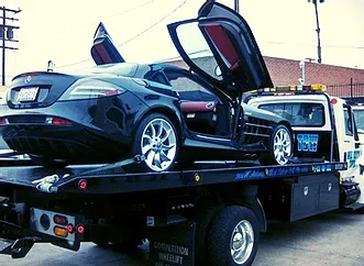 Luxury Car Tow | Culver City, CA | All City Tow Services