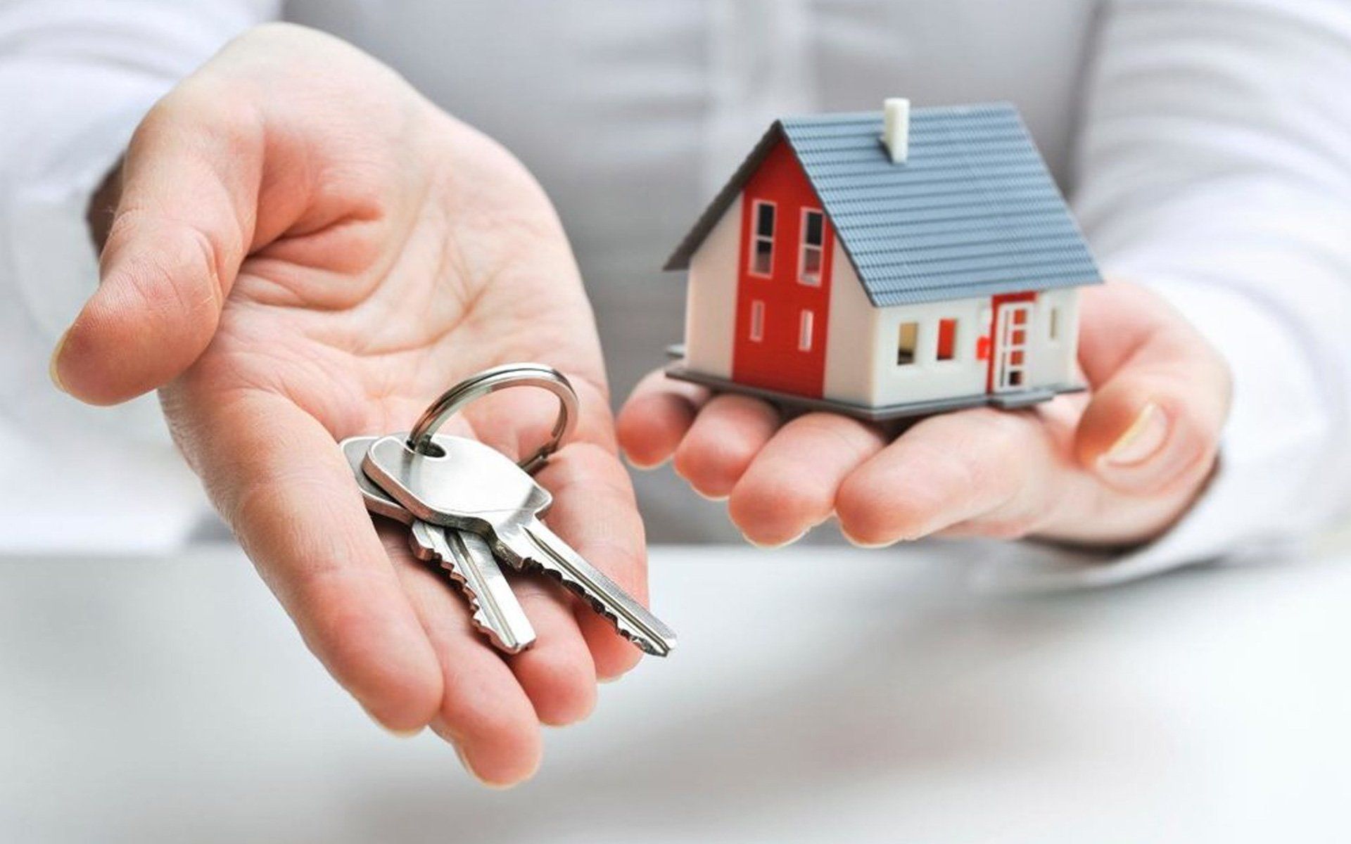 selling house