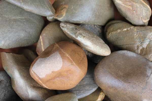 River Rocks 100mm