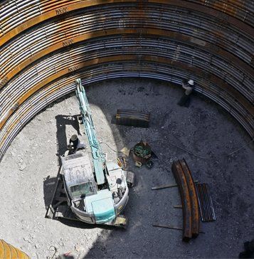 Caisson Consulting Geotechnical Engineers for NYC, Manhattan, The Boroughs, Nassau County, Suffolk County, Long Island, and New Jersey - Kagaoan Engineering Caisson Consultants