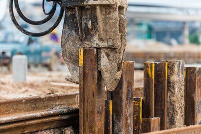 Driven and Drilled Pile Consulting  -  NYC, Manhattan, The Boroughs, Nassau County, Suffolk County, Long Island, and New Jersey - Kagaoan Engineering Driven and Drilled Pile Consultants