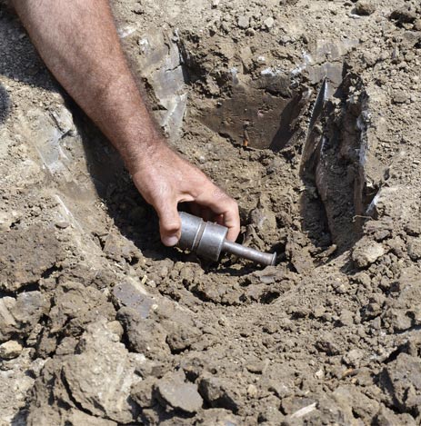 Soil Lab Testing for Index Values and Classification - NYC, Manhattan, The Boroughs, Nassau County, Suffolk County, Long Island, and New Jersey - Kagaoan Engineering
