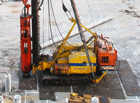 Helical Pile Consultants in NYC, Manhattan, The Boroughs, Nassau County, Suffolk County, Long Island, and New Jersey - Kagaoan Engineering, Helical Pile Consulting