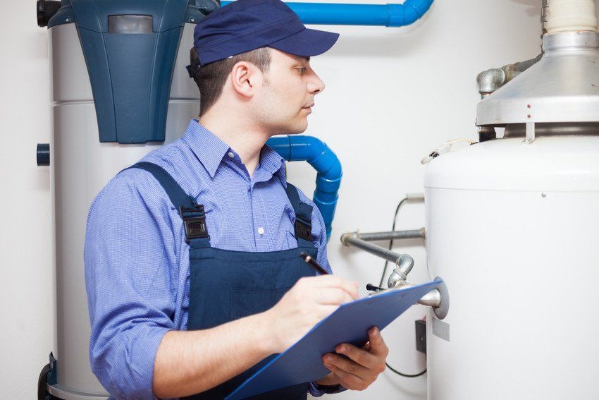 Gas servicing