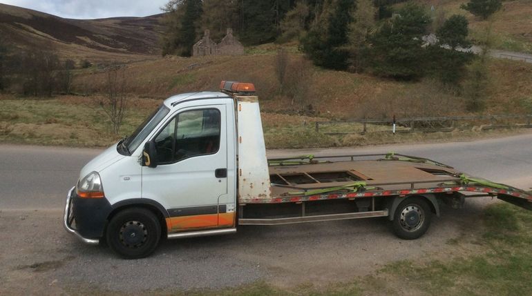 vehicle collection and delivery