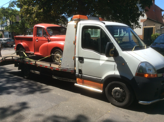 Prompt car delivery