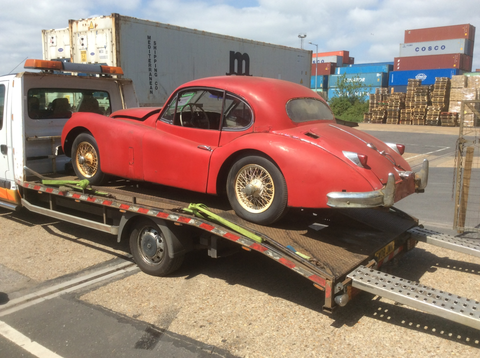 Car transportation