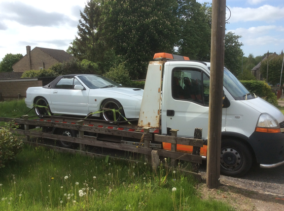 Car transportation services