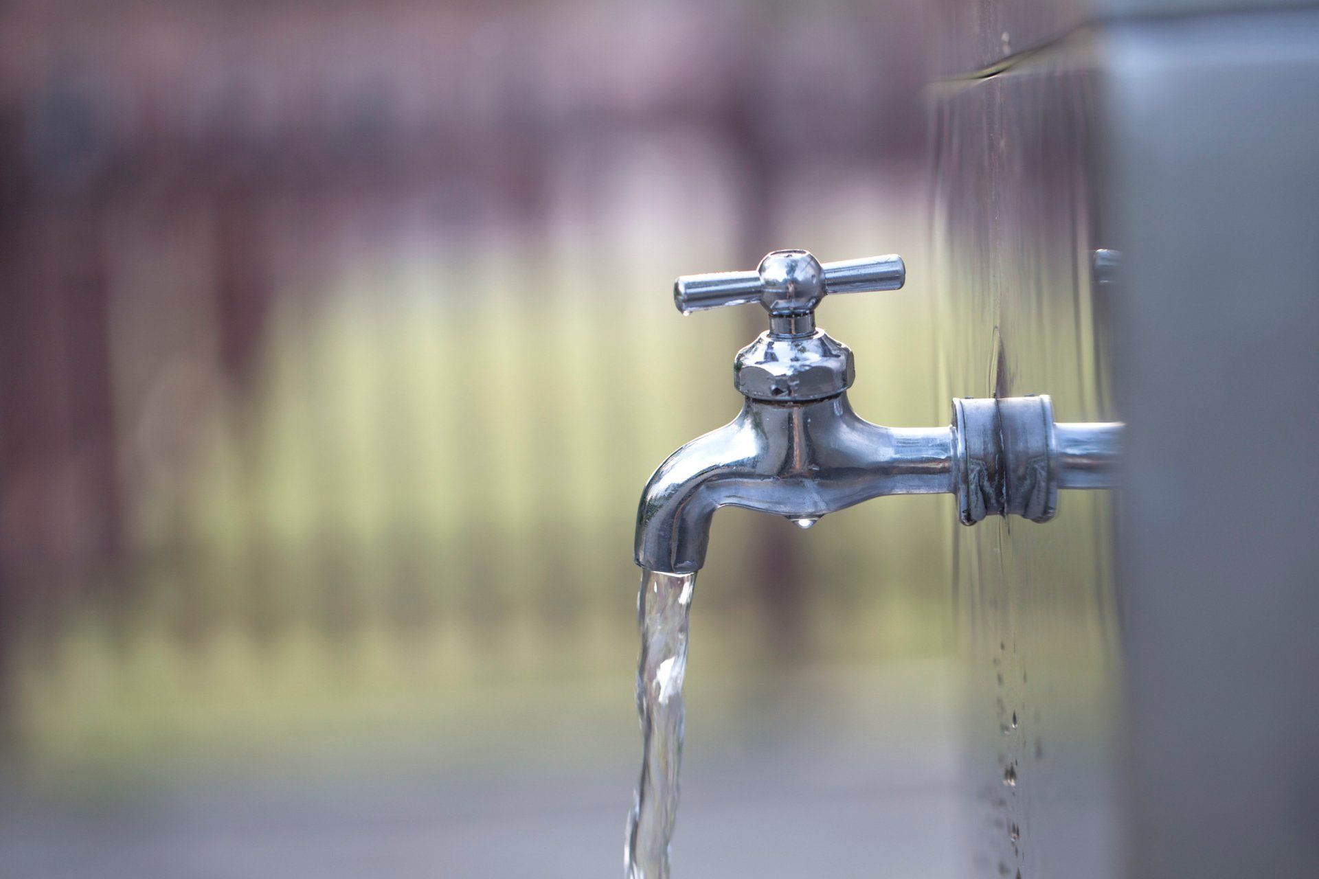 Water Drop — Kalamazoo, MI — Preferred Plumbing & Heating