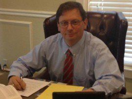 Preston Ray Garrett - family law in Oxford, MS