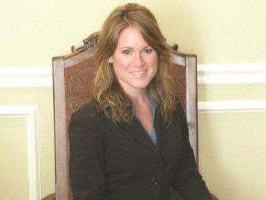 Rebecca Garner - personal injury in Oxford, MS