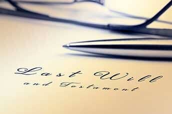 Last Will and Testament - Family law in Oxford, MS Last Will and Testament - Family law in Oxford, MS