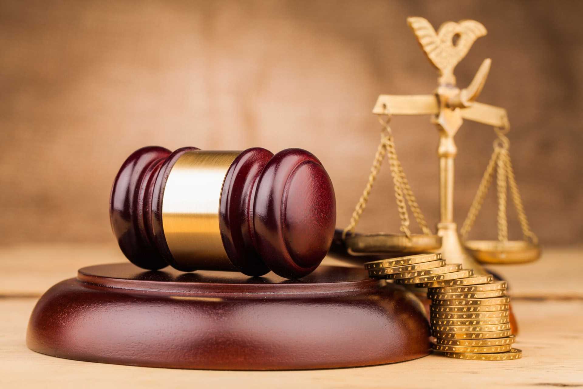 Criminal in handcuffs - Criminal defense in Oxford, MS