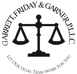 Garrett, Friday & Garner, P.LLC. Garrett, Friday & Garner, P.LLC.