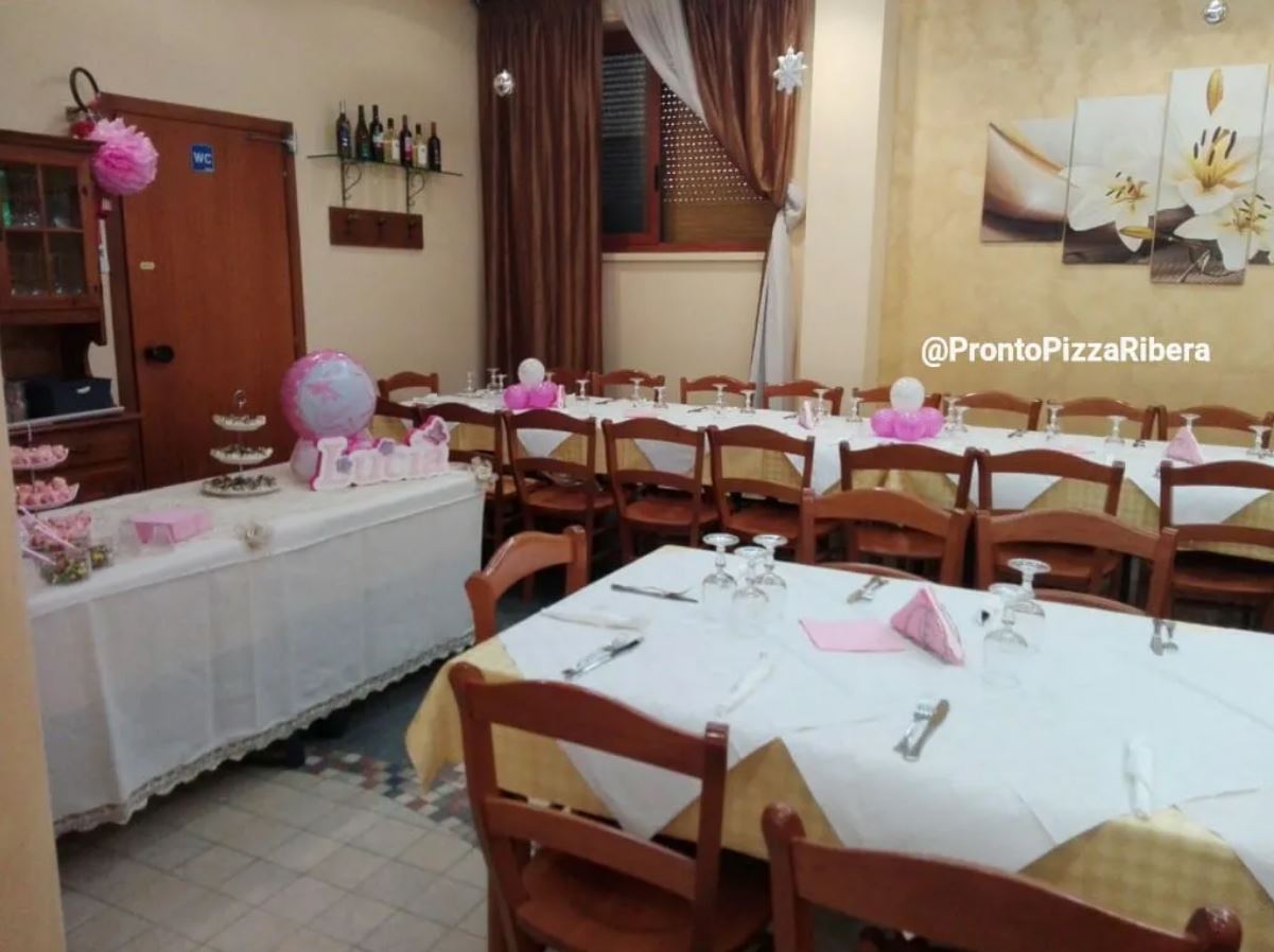 sala ristorante